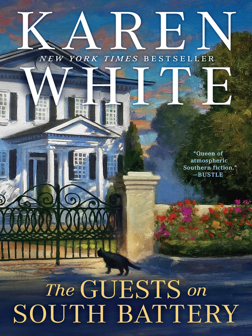 Title details for The Guests on South Battery by Karen White - Wait list